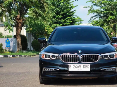 BMW 520i 2018