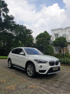 BMW X1 2018