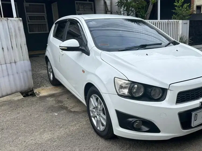 Chevrolet Aveo 2012