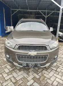 Chevrolet Captiva 2011