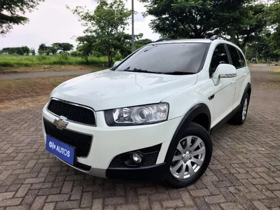 Chevrolet Captiva 2013