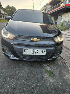 Chevrolet Spark 2017