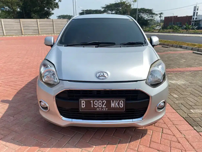 Daihatsu Ayla 2014