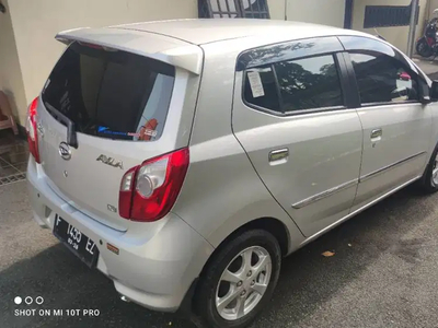 Daihatsu Ayla 2016