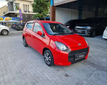 Daihatsu Ayla 2016