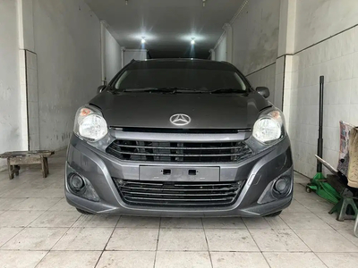 Daihatsu Ayla 2017