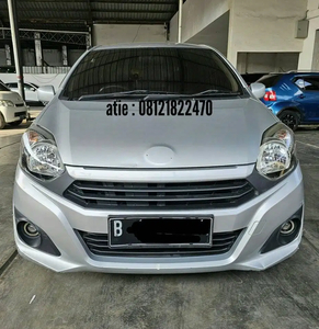 Daihatsu Ayla 2017