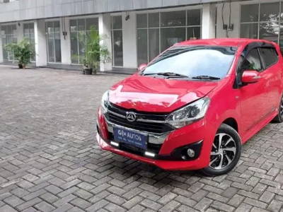 Daihatsu Ayla 2020