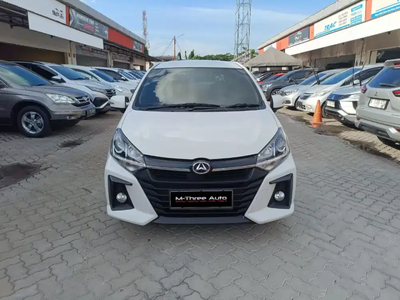 Daihatsu Ayla 2020