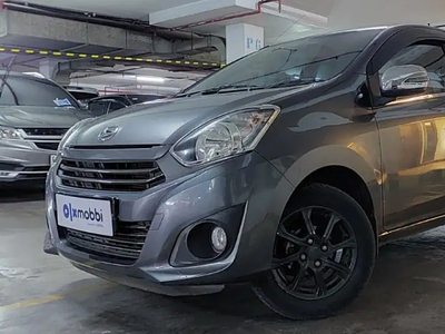 Daihatsu Ayla 2021