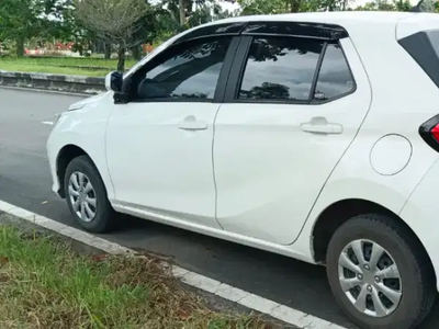 Daihatsu Ayla 2023