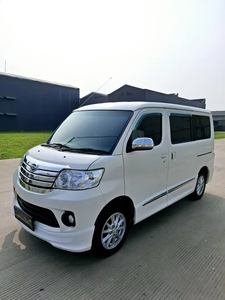 Daihatsu Luxio 2022