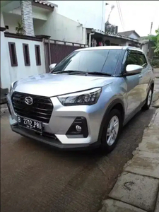 Daihatsu Rocky 2023