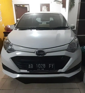 Daihatsu Sigra 2016