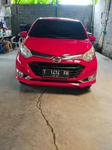 Daihatsu Sigra 2017