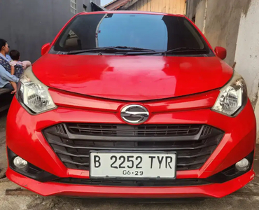 Daihatsu Sigra 2019