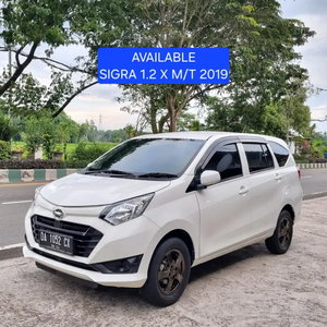 Daihatsu Sigra 2019