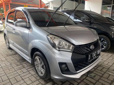 Daihatsu Sirion 2016