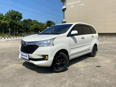 Daihatsu Xenia 2017