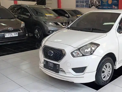 Datsun Go+ Panca 2015