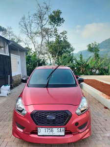 Datsun Go Panca 2017