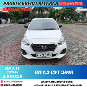 Datsun Go Panca 2018