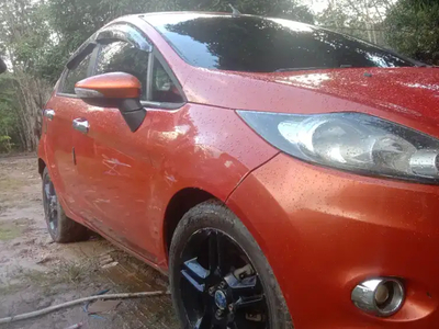 Ford Fiesta 2010