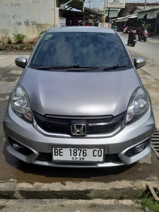 Honda Brio 2018