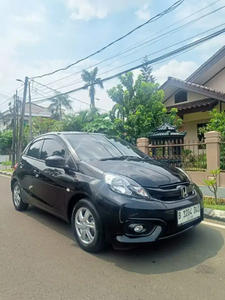 Honda Brio 2018