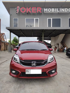 Honda Brio 2018