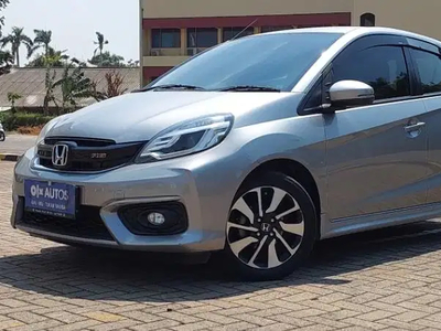 Honda Brio 2018