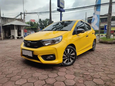 Honda Brio 2019