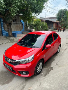 Honda Brio 2019