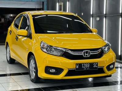 Honda Brio 2019