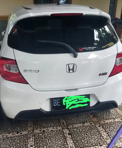 Honda Brio 2021