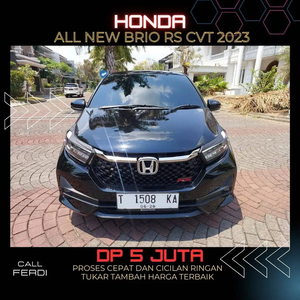 Honda Brio 2023