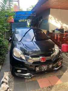 Honda Brio Satya 2015