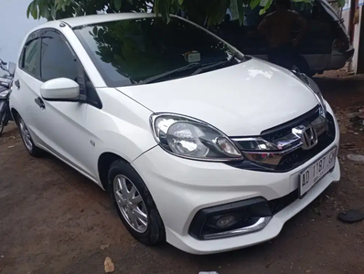 Honda Brio Satya 2017