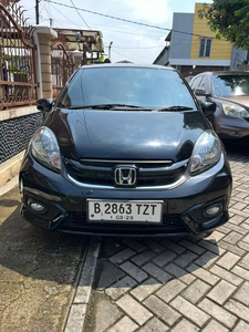 Honda Brio Satya 2018