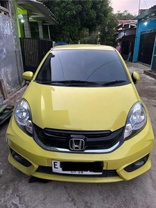 Honda Brio Satya 2018