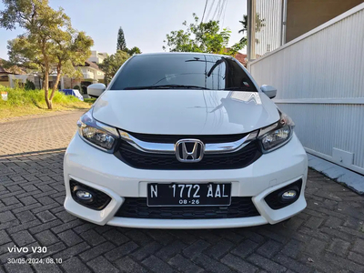 Honda Brio Satya 2021