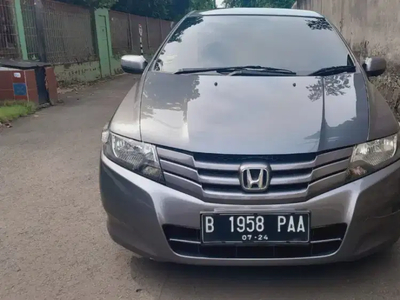 Honda City 2009