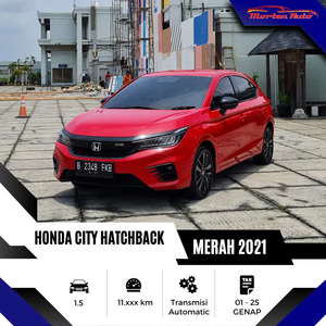 Honda City 2021