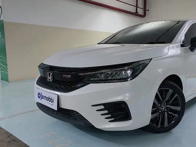 Honda City 2021