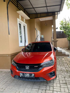 Honda City 2021