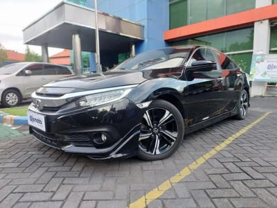 Honda Civic 2018