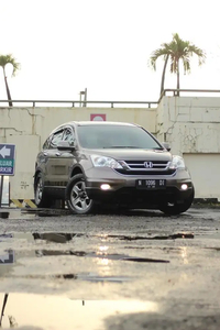 Honda CR-V 2010