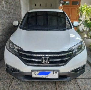 Honda CR-V 2012