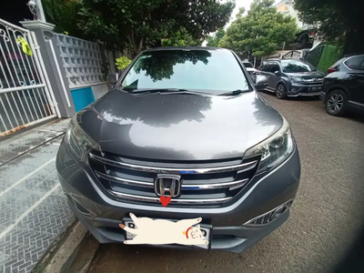 Honda CR-V 2013