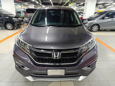 Honda CR-V 2017